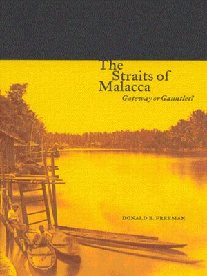 cover image of Straits of Malacca